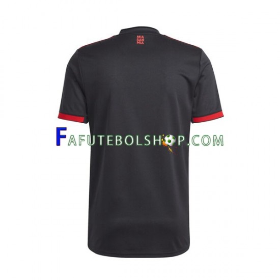 Camisa 3 Bayern de Munique 2022-2023 manga curta ,Masculino