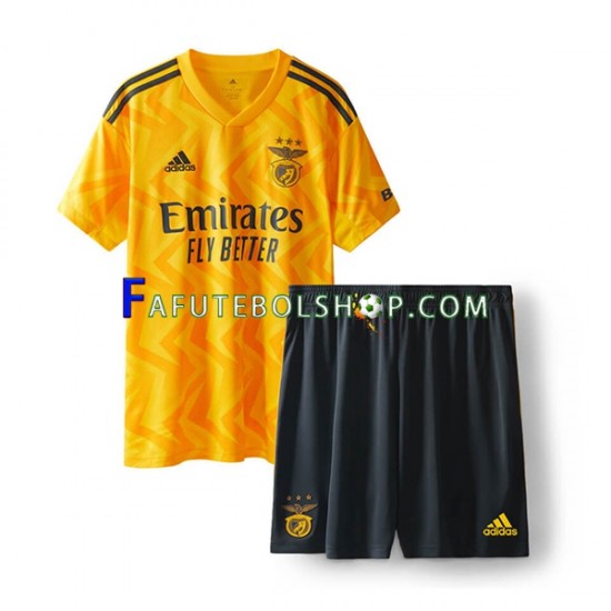 Camisa 2 Benfica 2022-2023 manga curta ,infantil