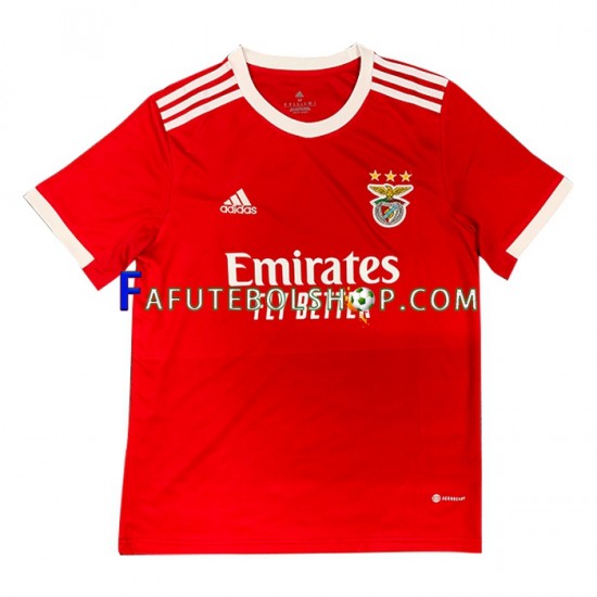 Camisa 1 Benfica 2022-2023 manga curta ,Masculino