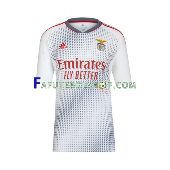 Camisa 3 Benfica 2022-2023 manga curta ,Masculino