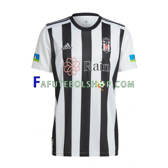 Camisa 2 Besiktas 2022-2023 manga curta ,Masculino