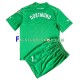 Camisa Goleiro 2 Borussia Dortmund 2022-2023 manga curta ,infantil