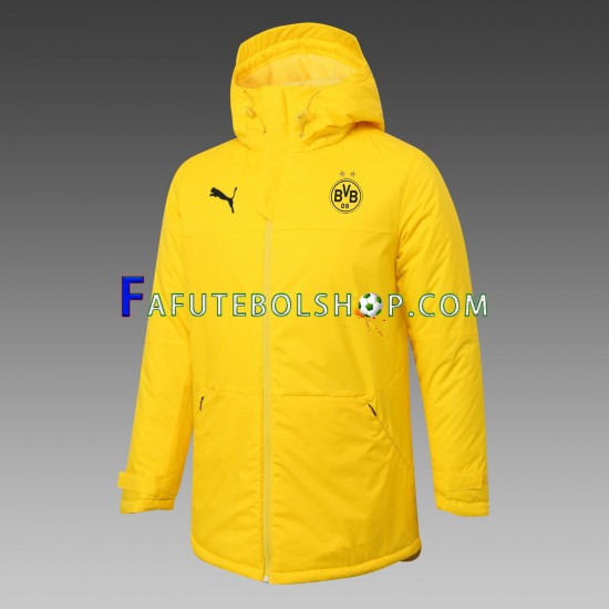 Borussia Dortmund Amarelo blusão ,Masculino