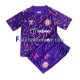 Camisa Goleiro 2 Bristol City 2022-2023 manga curta ,infantil