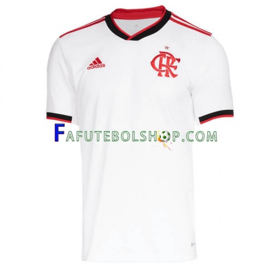 Camisa 2 CR Flamengo CR 2022-2023 manga curta ,Masculino