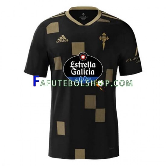 Camisa 2 Celta de Vigo 2022-2023 manga curta ,Masculino