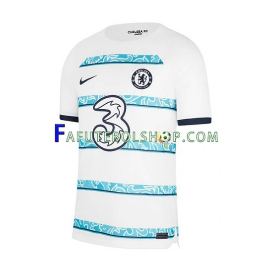 Camisa 2 Chelsea 2022-2023 manga curta ,Masculino