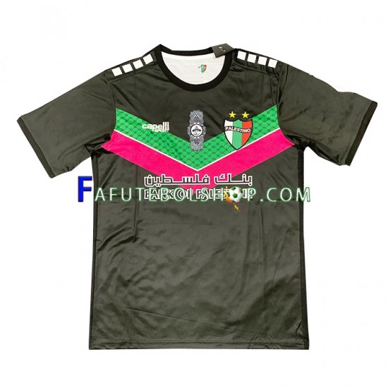 Camisa 2 Club Deportivo Palestino 2022-2023 manga curta ,Masculino