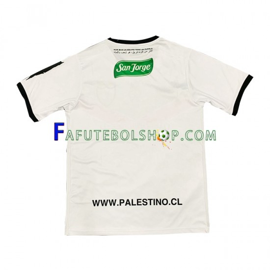 Camisa 3 Club Deportivo Palestino 2022-2023 manga curta ,Masculino