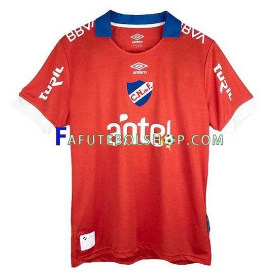 Camisa 2 Club Nacional 2022-2023 manga curta ,Masculino