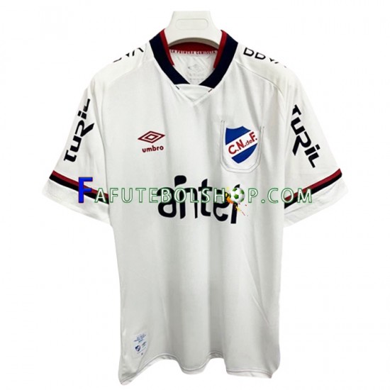 Camisa 1 Club Nacional 2022-2023 manga curta ,Masculino