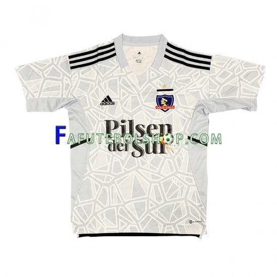 Camisa Goleiro 1 Colo-Colo 2022 manga curta ,Masculino