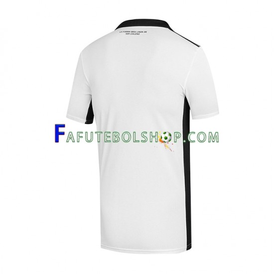 Camisa 1 Colo-Colo 2022 manga curta ,Masculino