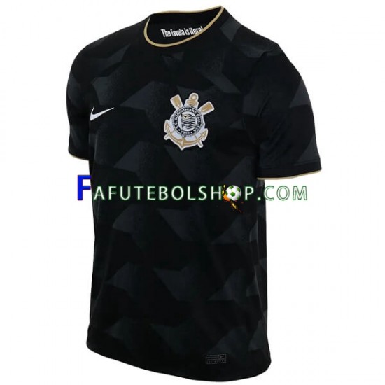 Camisa 2 Corinthians 2022-2023 manga curta ,Masculino