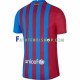 Camisa 1 FC Barcelona 2021-2022 manga curta ,Masculino