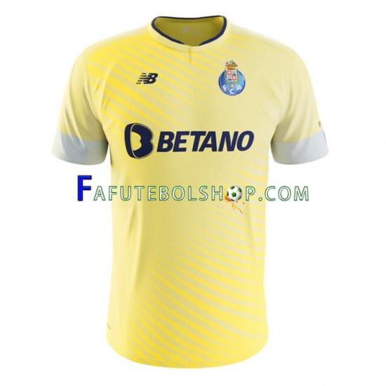 Camisa 2 FC Porto 2022-2023 manga curta ,Masculino