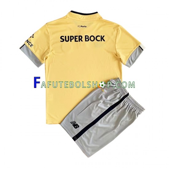 Camisa 2 FC Porto 2022-2023 manga curta ,infantil