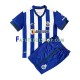 Camisa 1 FC Porto 2022-2023 manga curta ,infantil