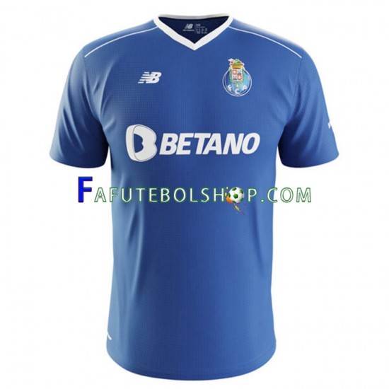 Camisa 3 FC Porto 2022-2023 manga curta ,Masculino