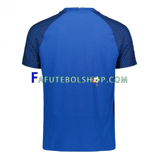 Camisa 2 Finlândia 2022 manga curta ,Masculino