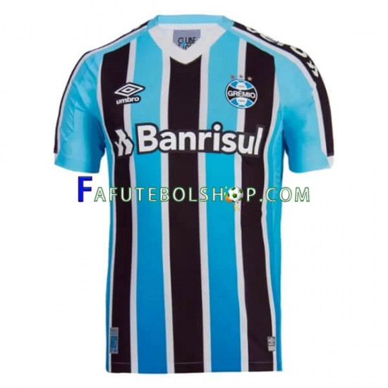 Camisa 1 Gremio 2022-2023 manga curta ,Masculino