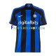 Camisa 1 Internazionale 2022-2023 manga curta ,Masculino