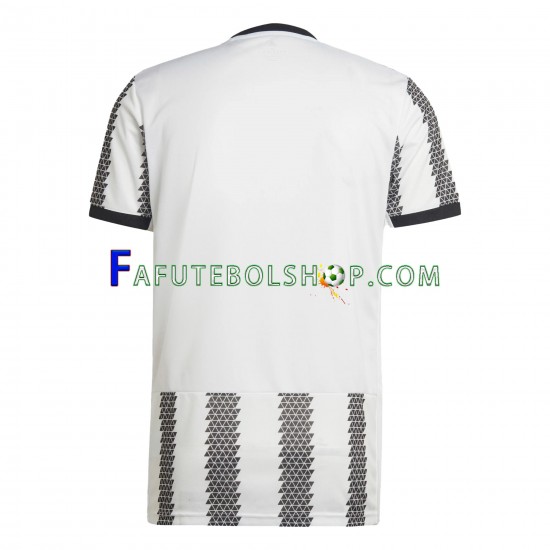 Camisa 1 Juventus 2022-2023 manga curta ,Masculino