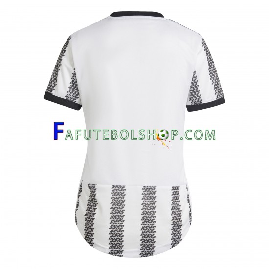 Camisa 1 Juventus 2022-2023 manga curta ,Feminino