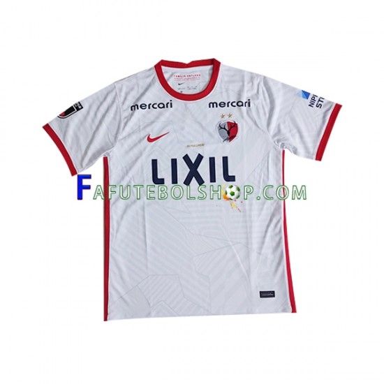 Camisa 2 Kashima Antlers 2022-2023 manga curta ,Masculino