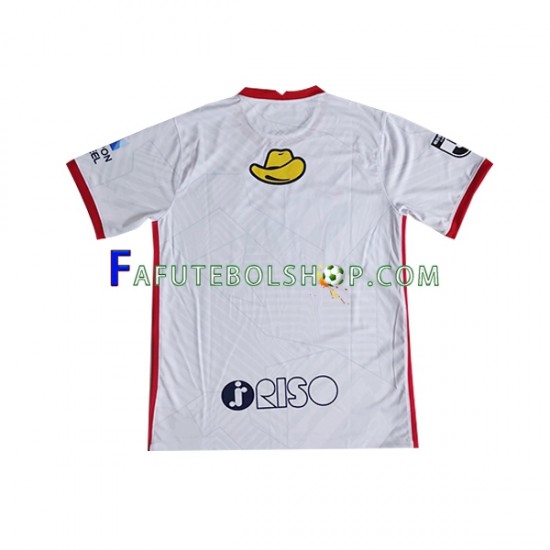 Camisa 2 Kashima Antlers 2022-2023 manga curta ,Masculino