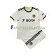 Camisa 1 Leeds United 2022-2023 manga curta ,infantil