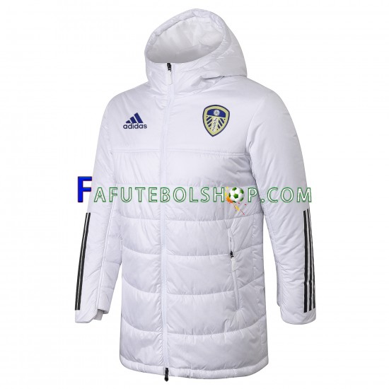 Leeds United Branco roupas de algodão ,Masculino