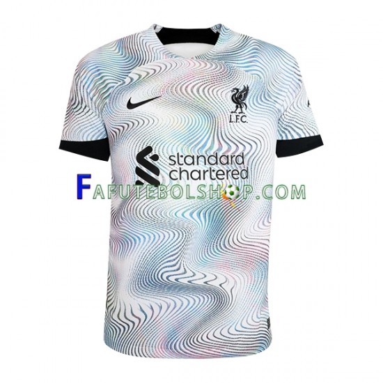 Camisa 2 Liverpool 2022-2023 manga curta ,Masculino