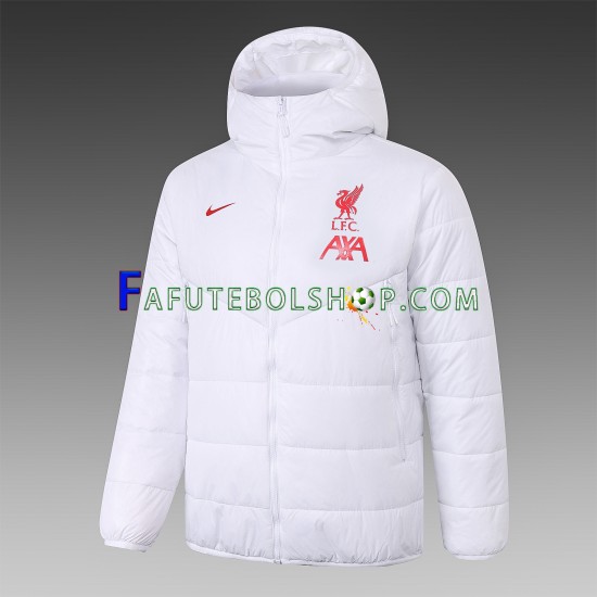 Liverpool Branco roupas de algodão ,Masculino