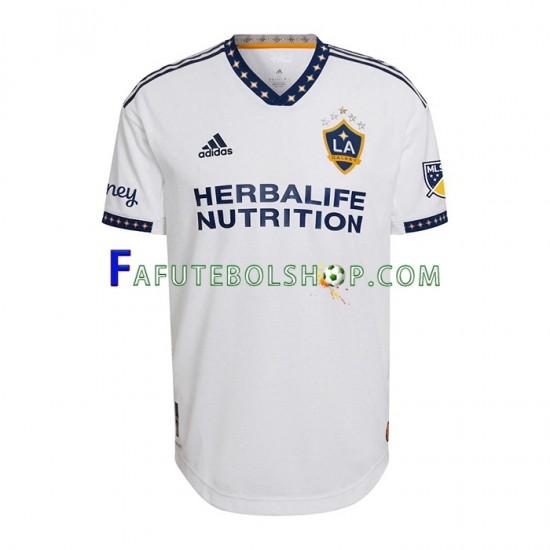 Camisa 1 Los Angeles Galaxy 2022-2023 manga curta ,Masculino