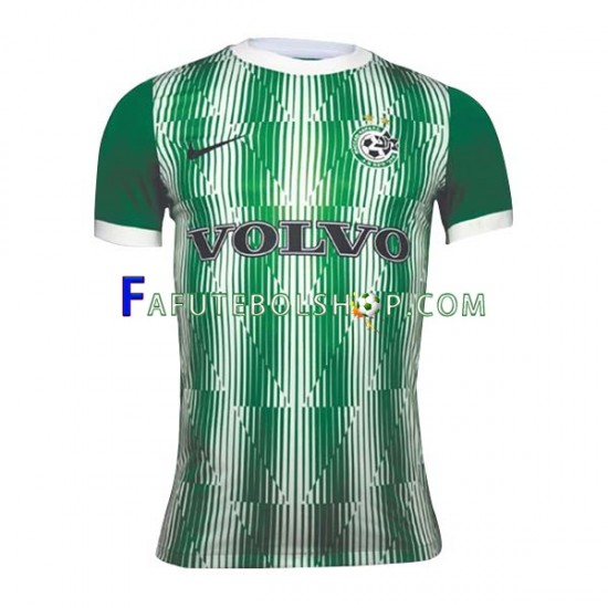 Camisa 1 Maccabi Haifa 2022 manga curta ,Masculino