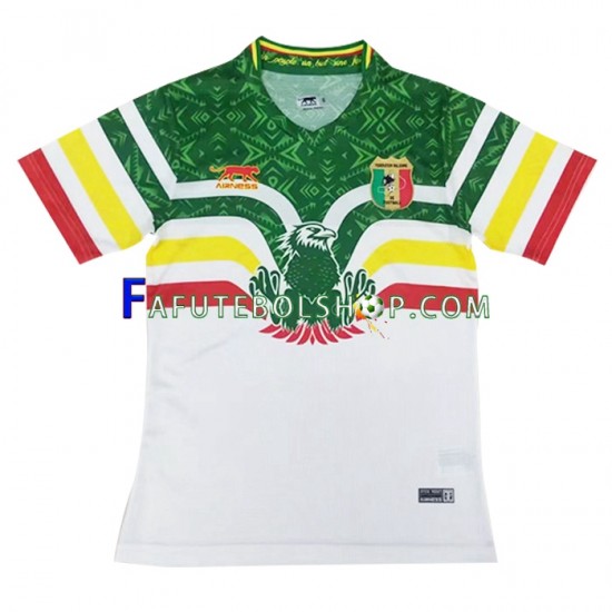 Camisa 2 Mali 2022 manga curta ,Masculino