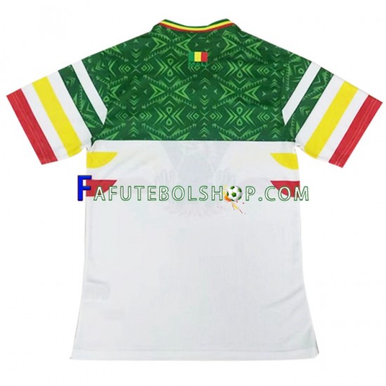 Camisa 2 Mali 2022 manga curta ,Masculino