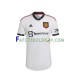 Camisa 2 Manchester United 2022-2023 manga curta ,Masculino