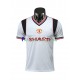 Camisa 2 Manchester United 1985 Retrô manga curta ,Masculino