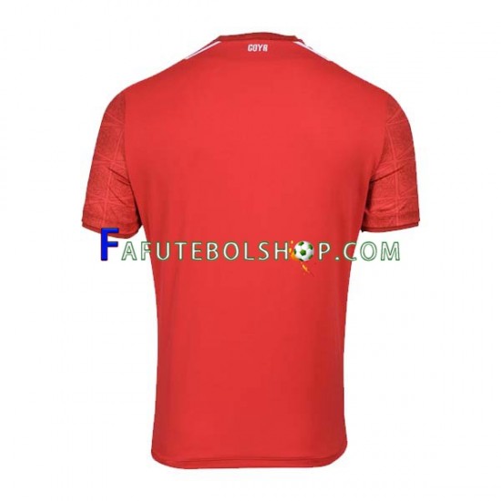 Camisa 1 Nottingham Forest 2022-2023 manga curta ,Masculino