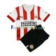 Camisa 1 PSV Eindhoven 2022-2023 manga curta ,infantil