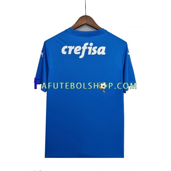 Camisa Goleiro 2 Palmeiras 2022-2023 manga curta ,Masculino