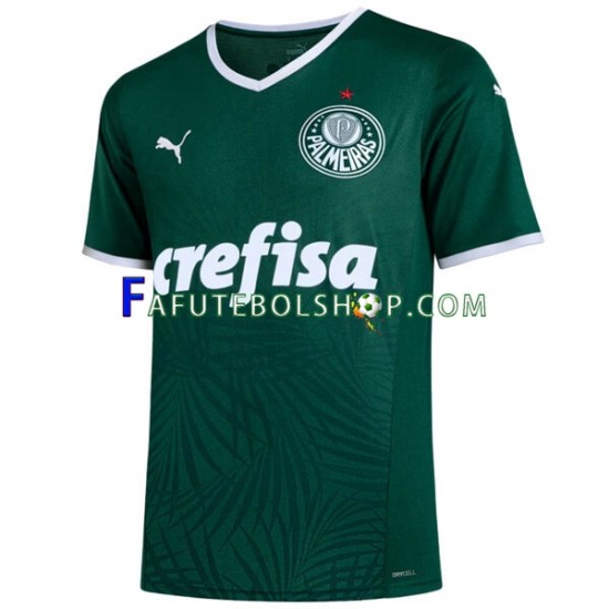 Camisa 1 Palmeiras 2022-2023 manga curta ,Masculino