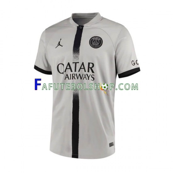 Camisa 2 Paris Saint Germain 2022-2023 manga curta ,Masculino