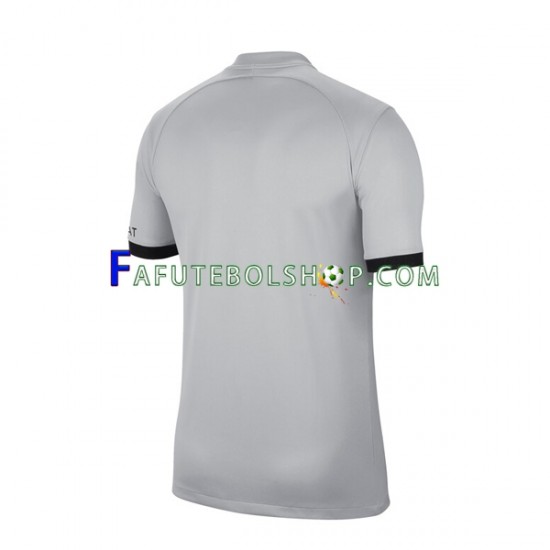 Camisa 2 Paris Saint Germain 2022-2023 manga curta ,Masculino