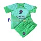 Camisa Goleiro 1 Paris Saint Germain 2022-2023 manga curta ,infantil