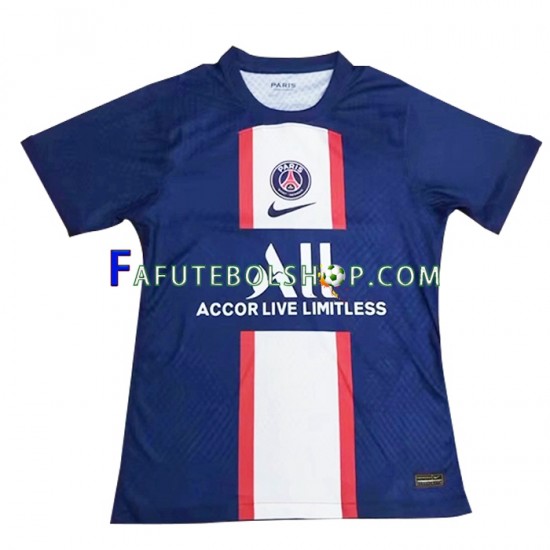 Camisa 1 Paris Saint Germain 2022-2023 manga curta ,Masculino