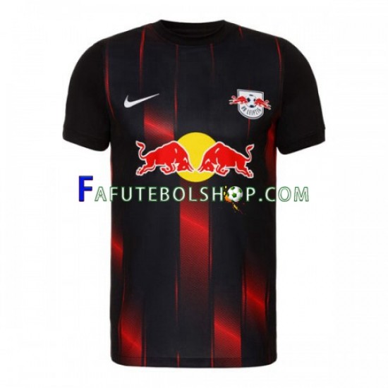 Camisa 3 RB Leipzig 2022-2023 manga curta ,Masculino