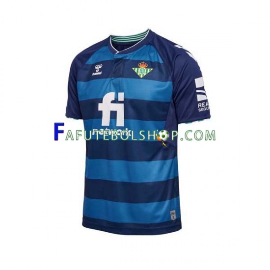 Camisa 2 Real Betis 2022-2023 manga curta ,Masculino